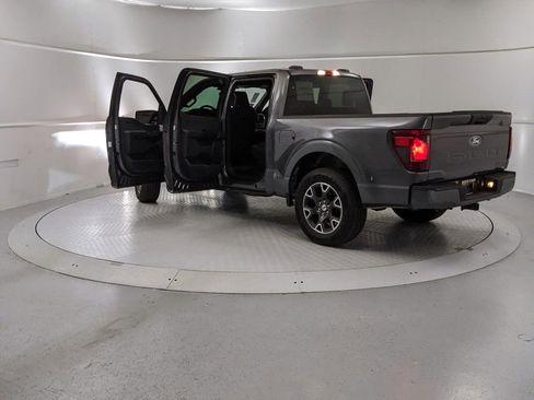 New 2025 Ford F150 STX w/ Equipment Group 200A image 10