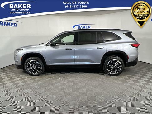 Certified 2025 Buick Enclave Sport Touring image 6