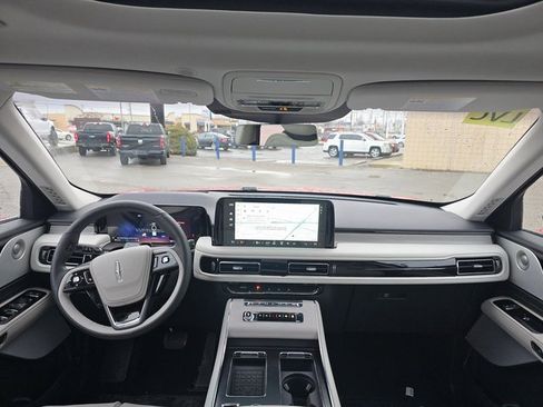 New 2025 Lincoln Aviator Reserve w/ Equipment Group 201A image 22