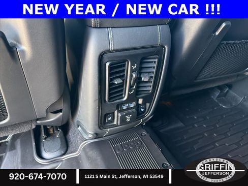 Used 2018 Jeep Grand Cherokee Trackhawk image 13