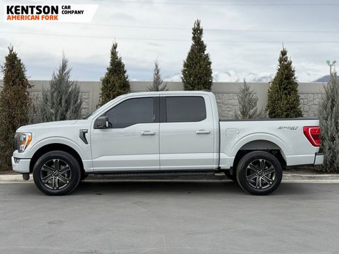 Used 2023 Ford F150 XLT w/ Equipment Group 302A High image 4