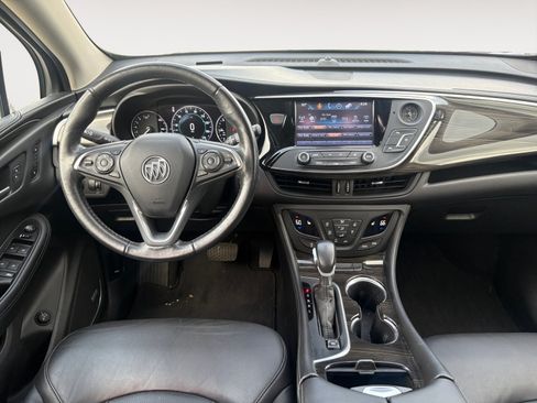 Used 2020 Buick Envision Premium AWD/4WD image 10
