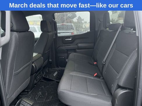 New 2025 Chevrolet Silverado 1500 Custom image 24