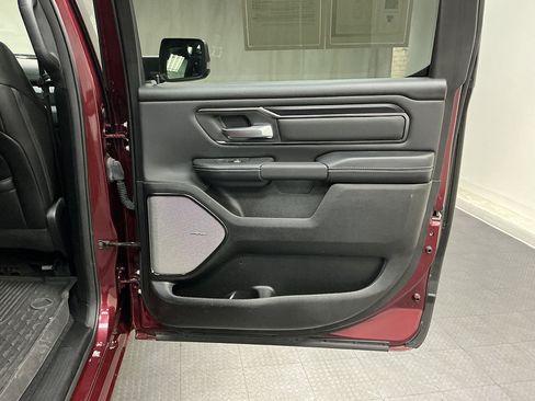 Used 2025 RAM 1500 Rebel w/ Rebel Level 2 Equipment Group AWD/4WD image 32