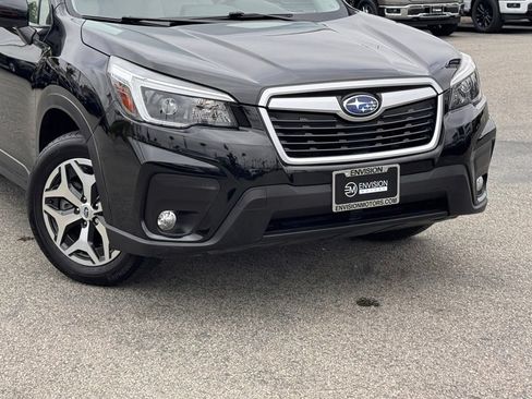 Used 2021 Subaru Forester Premium w/ Popular Package #1 AWD/4WD image 3