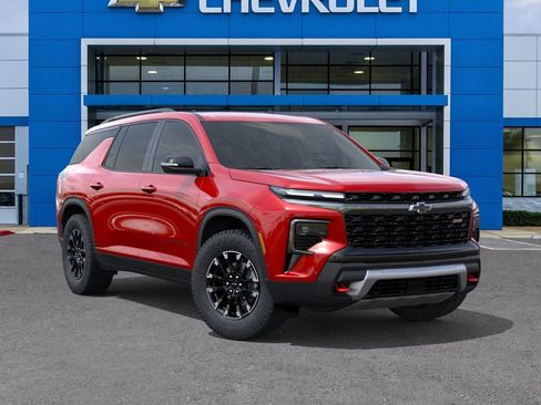 New 2026 Chevrolet Traverse Z71 w/ Enhanced Driving Package image 7