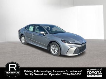 New 2026 Toyota Camry LE