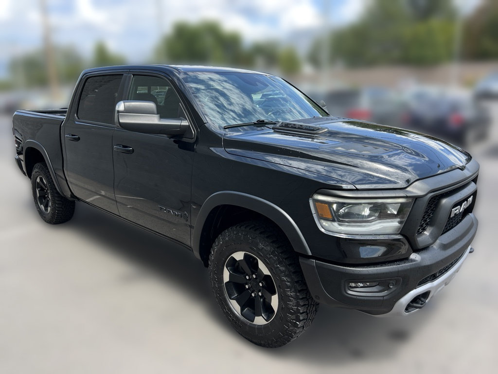 Used 2023 RAM 1500 Rebel w/ Rebel Level 2 Equipment Group AWD/4WD image 8