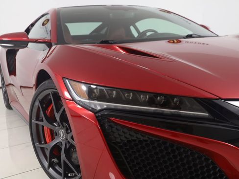 Used 2017 Acura NSX image 21