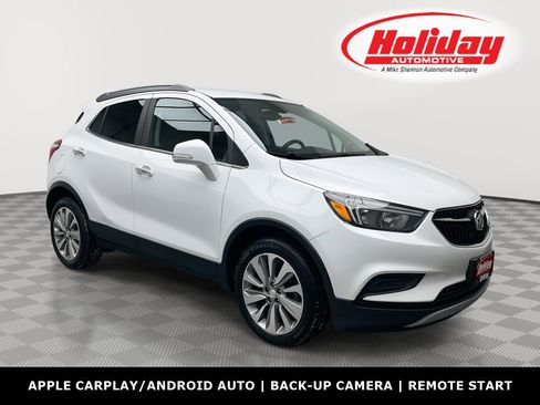 Used 2019 Buick Encore Preferred image 1