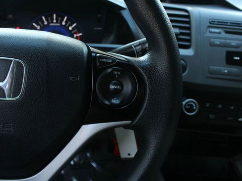 Used 2012 Honda Civic LX image 29