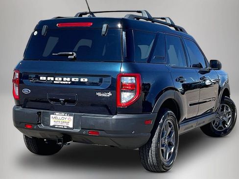 Used 2021 Ford Bronco Sport Badlands w/ Badlands Package AWD/4WD image 6