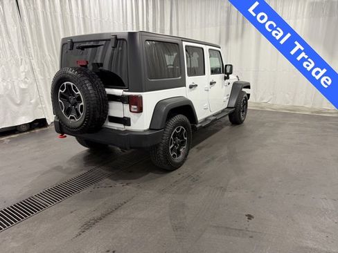 Used 2015 Jeep Wrangler Unlimited Sport w/ Quick Order Package 24S image 3