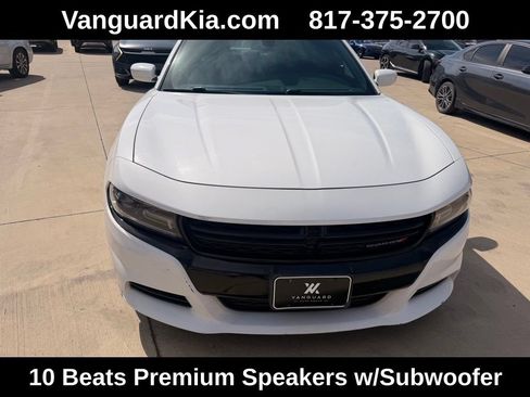 Used 2015 Dodge Charger R/T w/ Plus Group RWD image 7