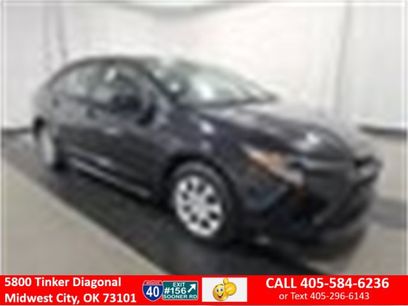 Used 2025 Toyota Corolla LE