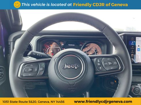 New 2026 Jeep Wrangler Willys image 15