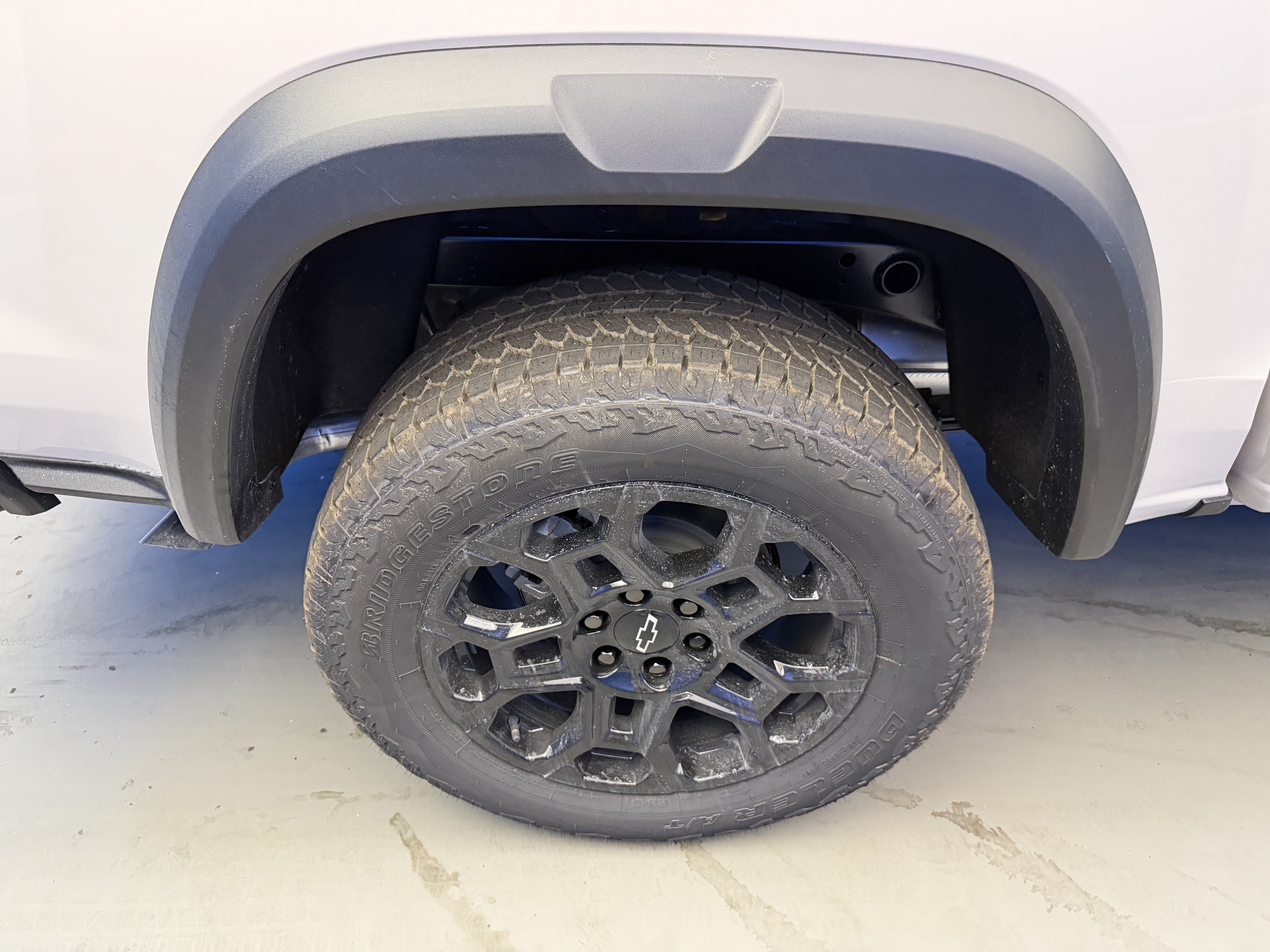 New 2026 Chevrolet Colorado Trail Boss AWD/4WD image 8