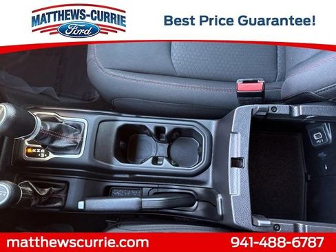 Used 2023 Jeep Wrangler Unlimited Rubicon w/ Xtreme 35 Tire Package image 22