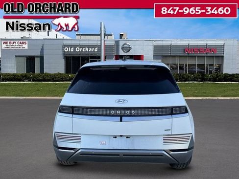 Used 2024 Hyundai Ioniq 5 Limited AWD/4WD image 7