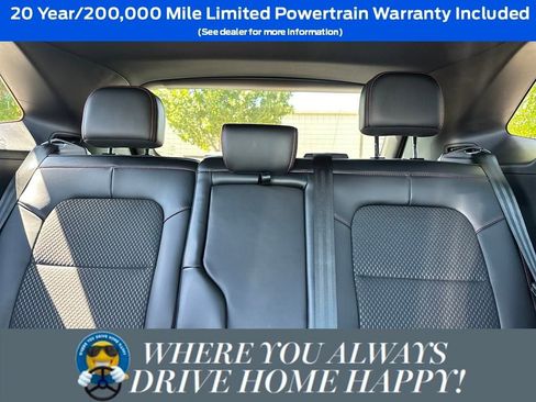 New 2024 Ford Escape ST-Line w/ Equipment Group 301A image 23