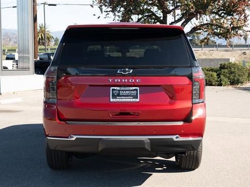 New 2026 Chevrolet Tahoe LS image 46