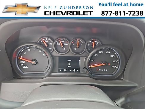 New 2025 Chevrolet Silverado 1500 W/T w/ WT Value Package image 21