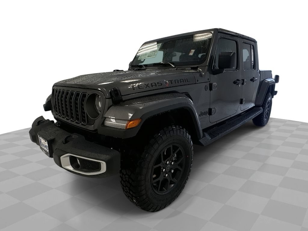 New 2026 Jeep Gladiator Sport AWD/4WD image 1