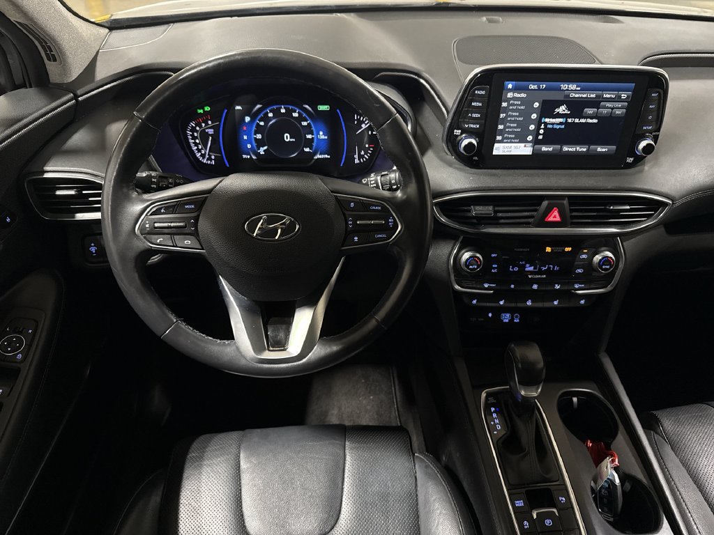 Used 2019 Hyundai Santa Fe AWD image 11