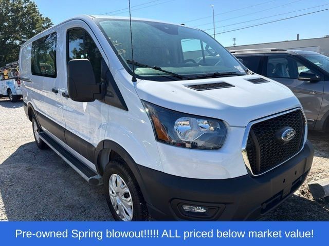 Used 2025 Ford Transit 250 Low Roof w/ Exterior Upgrade Package RWD image 10