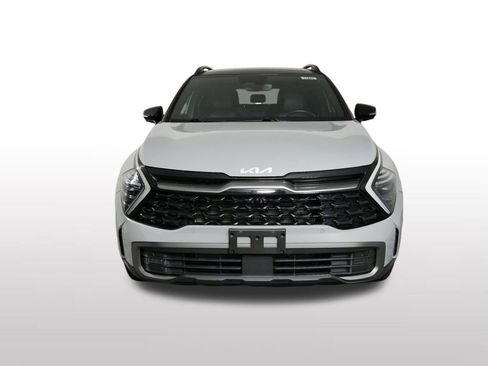 Certified 2023 Kia Sportage X-Pro Prestige AWD/4WD image 4
