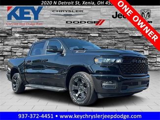 Certified 2025 RAM 1500 Big Horn image 1