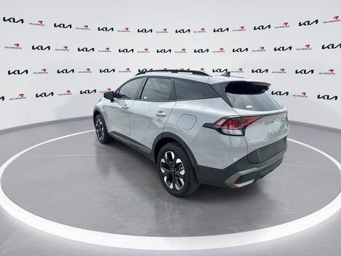 Used 2024 Kia Sportage X-Line AWD/4WD image 6