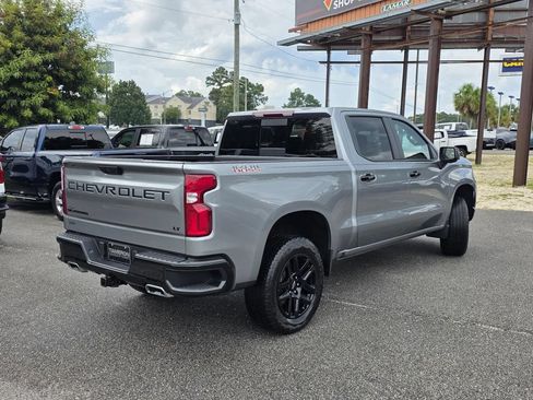 Used 2026 Chevrolet Silverado 1500 LT Trail Boss w/ Safety Package AWD/4WD image 5