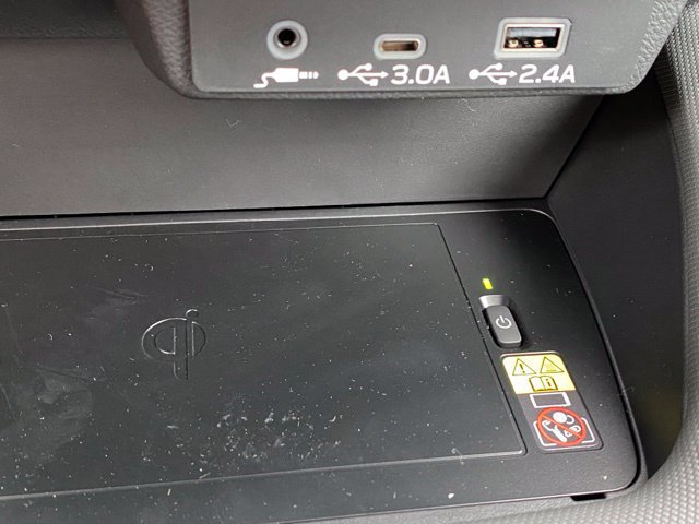 New 2026 Subaru Forester Sport AWD/4WD image 17