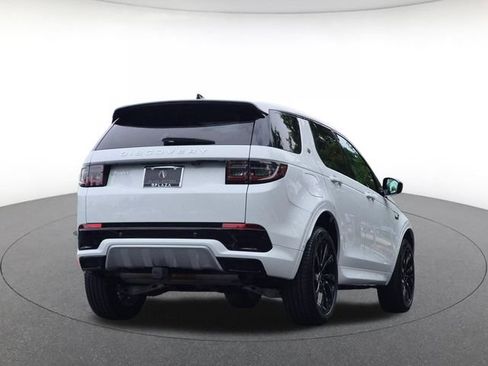 Used 2025 Land Rover Discovery Sport S AWD/4WD image 5