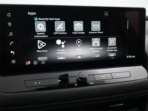 New 2026 Nissan Rogue Platinum w/ Platinum Premium Package image 17