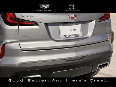 Used 2024 Cadillac XT4 Premium Luxury image 9
