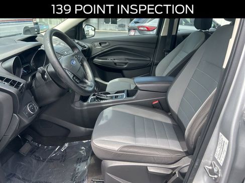 Certified 2019 Ford Escape S FWD image 6