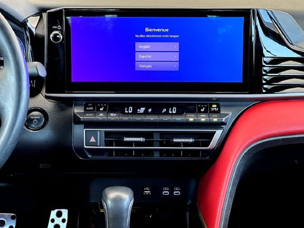 Certified 2025 Toyota Camry XSE FWD image 29