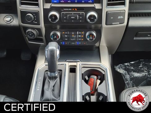 Certified 2020 Ford F150 Lariat w/ Equipment Group 502A Luxury AWD/4WD image 22