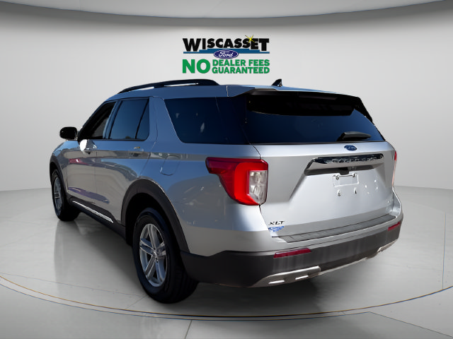 Certified 2023 Ford Explorer XLT w/ Equipment Group 202A AWD/4WD image 27