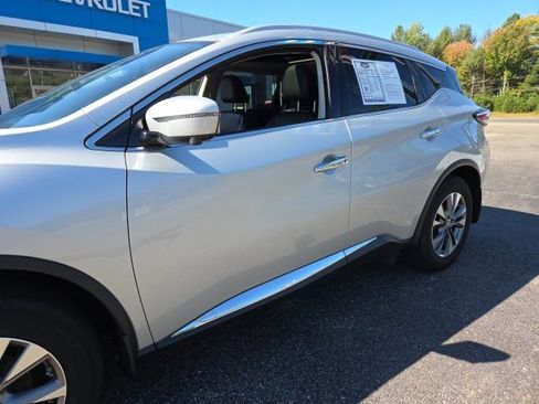 Used 2017 Nissan Murano SL image 84