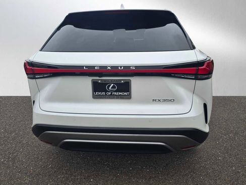 New 2025 Lexus RX 350 FWD image 4