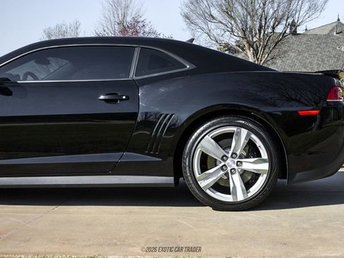 Used 2014 Chevrolet Camaro ZL1 image 5