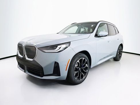 New 2026 BMW X3 xDrive30 w/ Premium Package AWD/4WD image 3