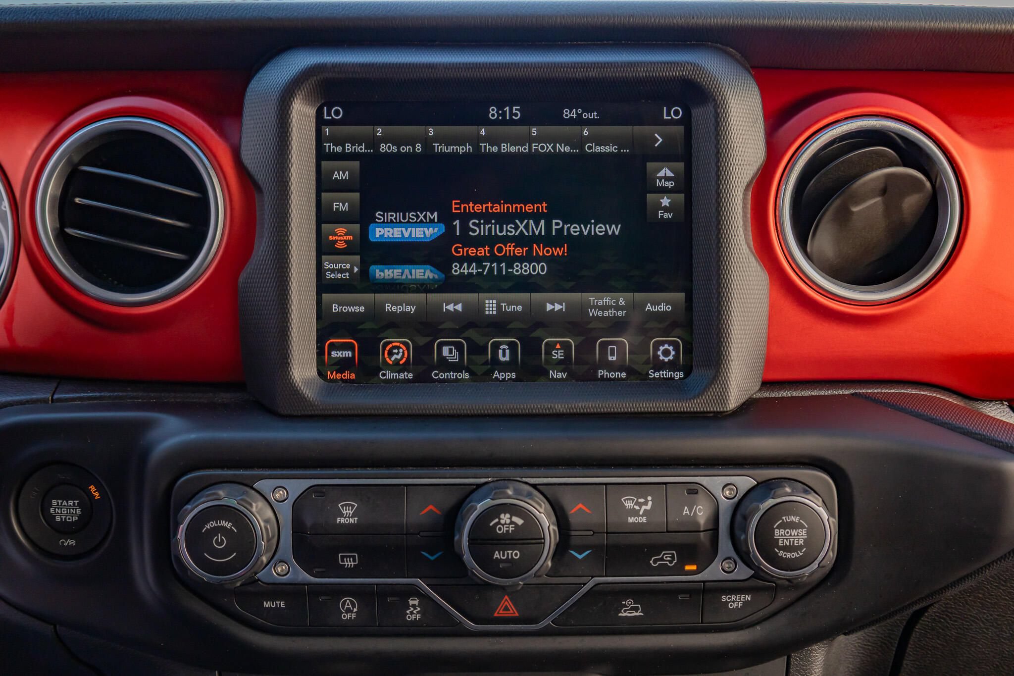 Used 2020 Jeep Gladiator Rubicon AWD/4WD image 24