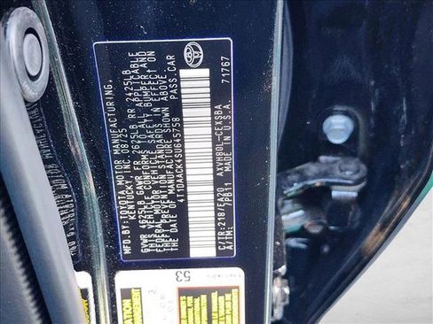 Certified 2025 Toyota Camry SE w/ Convenience Package FWD image 24