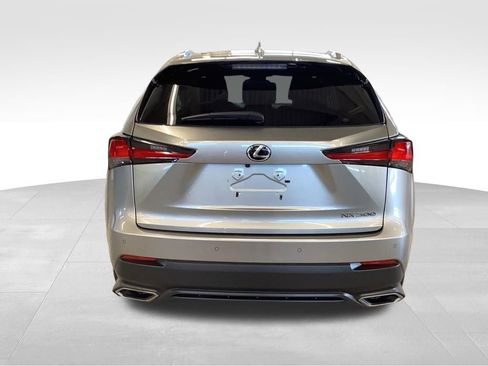 Used 2020 Lexus NX 300 AWD w/ Premium Package image 6