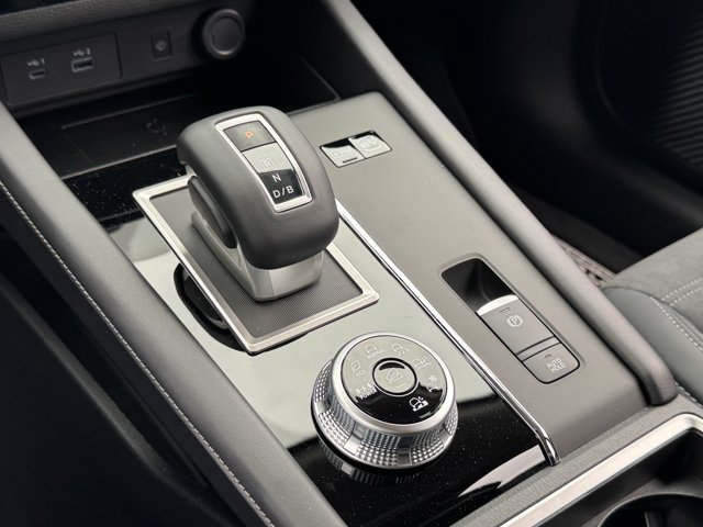 New 2026 Nissan Rogue SL AWD/4WD image 16