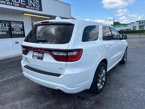 Used 2019 Dodge Durango GT RWD image 8